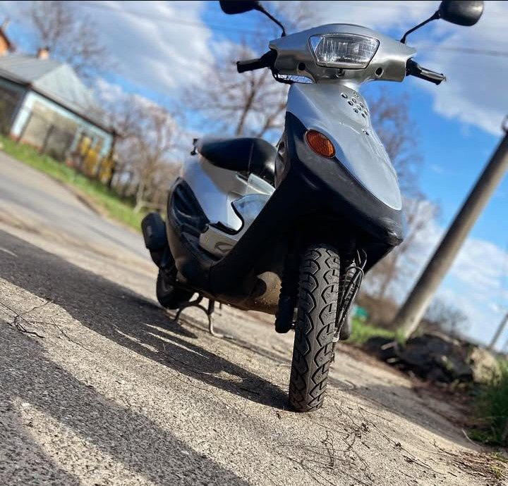 Срочная продажа мопеда