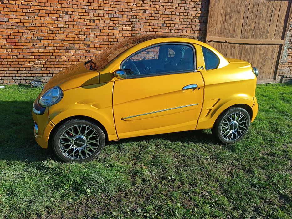 Microcar F8C 2014r