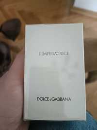 L'imperatrice D&G edt woda toaletowa 50 ml nowa w folii dla Natalii