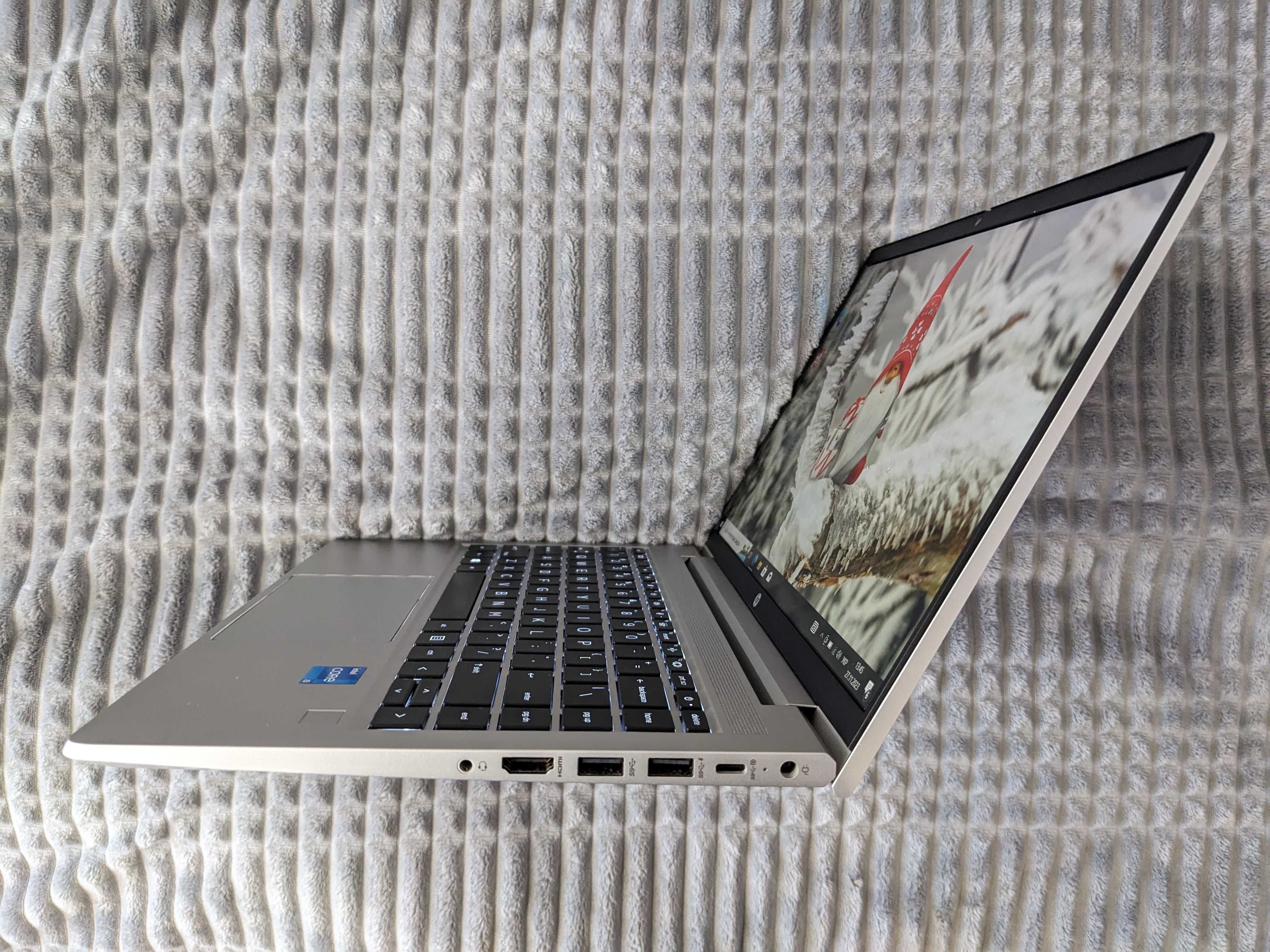 Ноутбук HP ProBook | i5-1135G7 | Ram-8 SSD-256 | FHD IPS