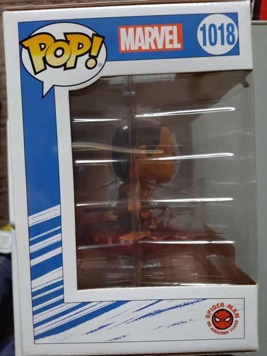 Funco Pop deluxe. Kraven The Hunter 1018