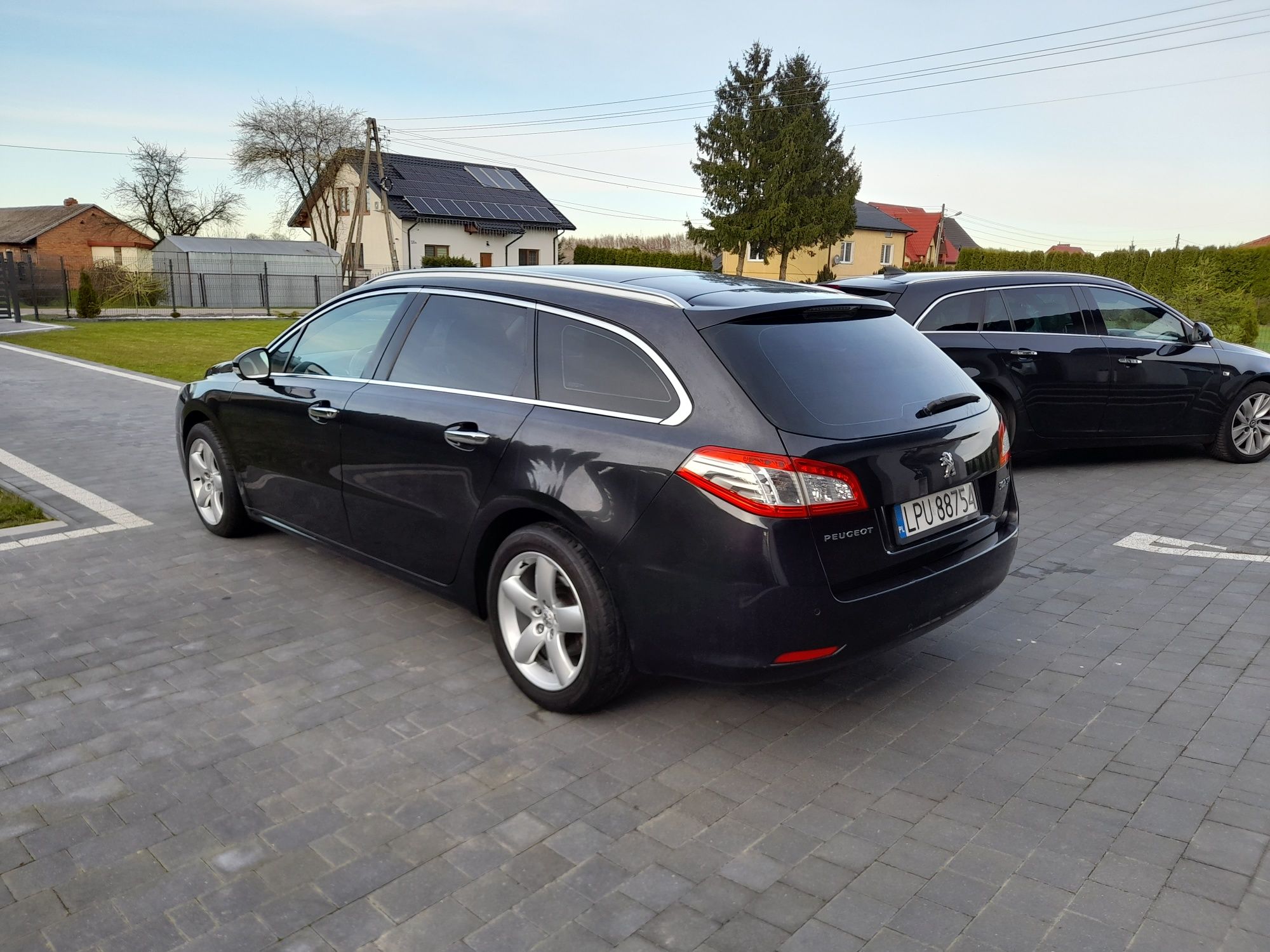 Sprzedam peugeot 508 SW 2.0 hdi