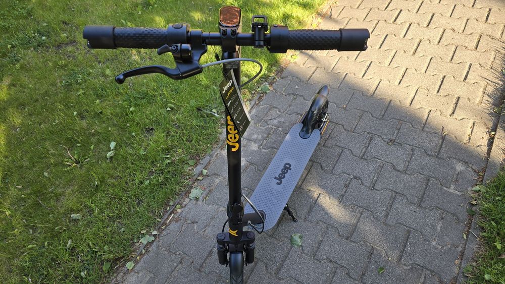 Nowa Hulajnoga elektryczna JEEP JAF SR