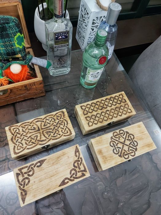 Casa | Caixas para Decoração - Cultura Celta