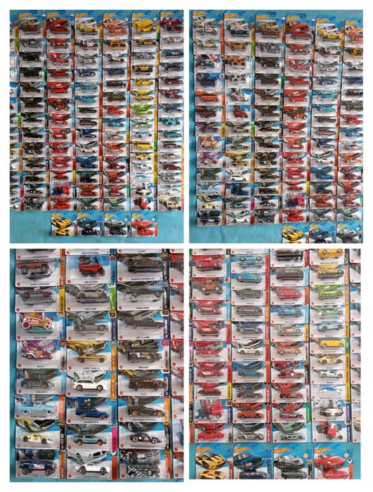 Hot Wheels resoraki stan bdb wysyłka olx