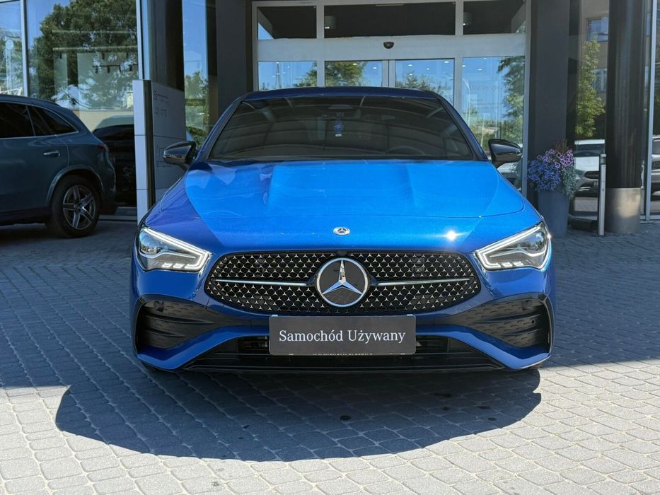 Mercedes-Benz CLA 200 AMG Line Lifting/pakiet Night/FV23%