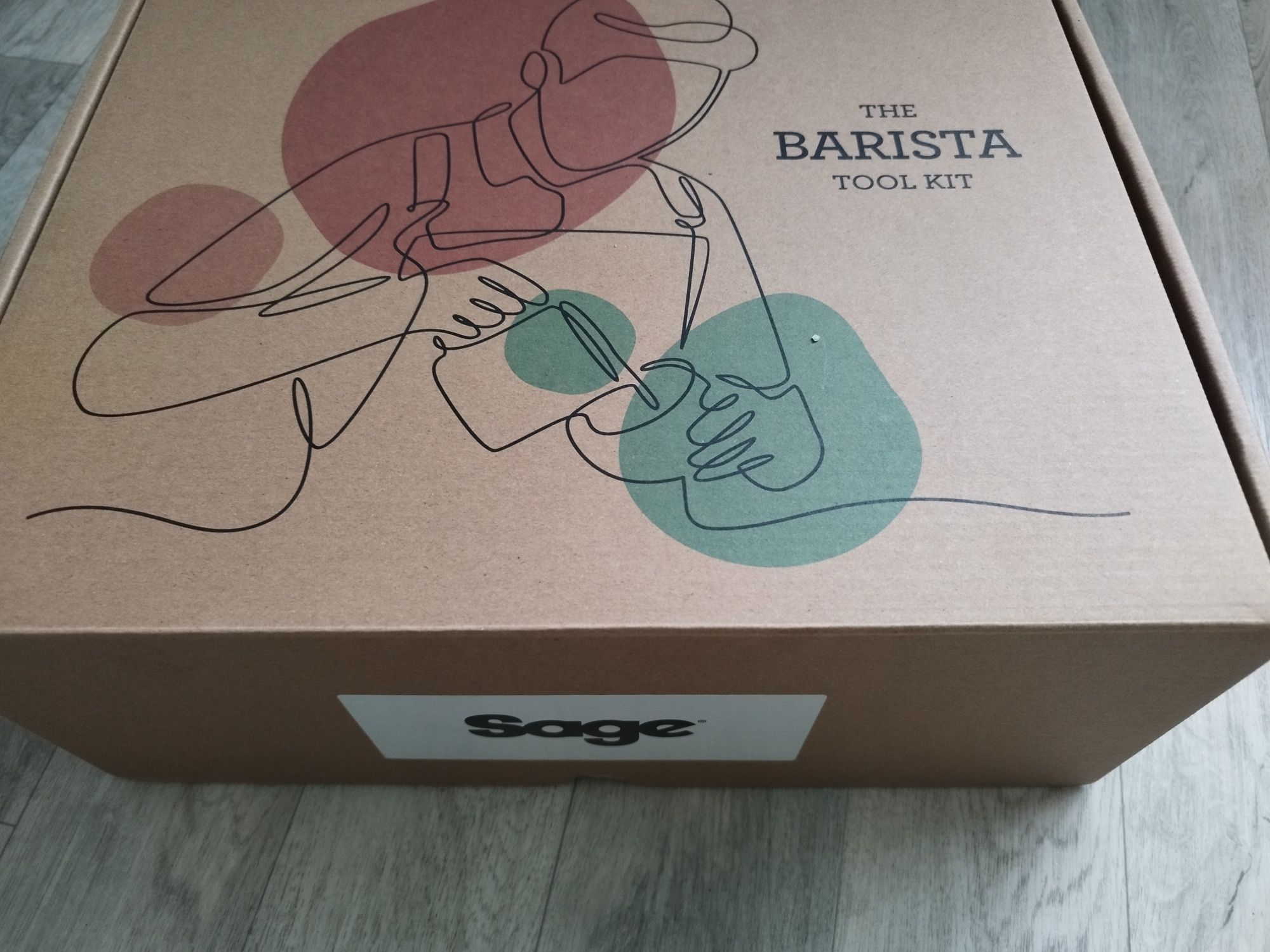 Набор Бариста Sage Barista Tool Kit