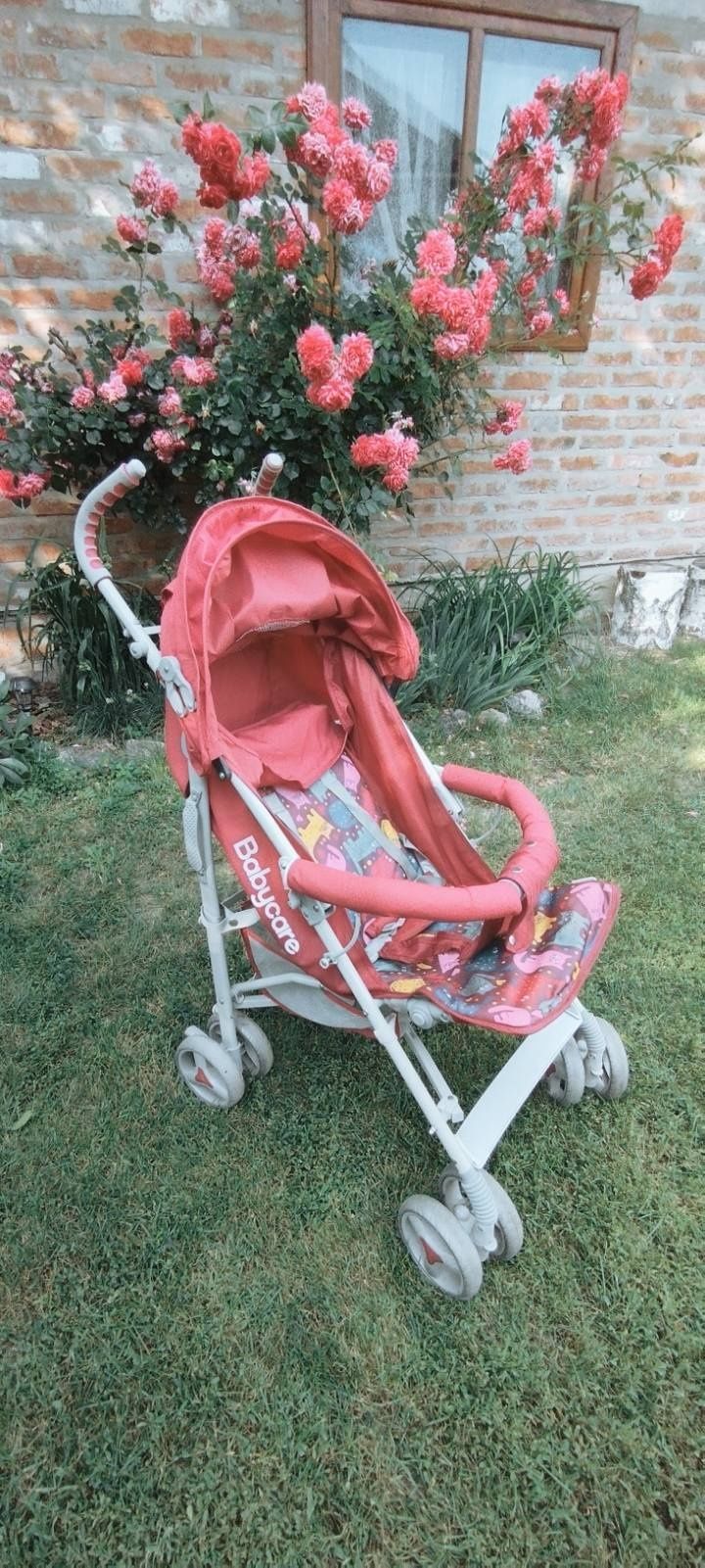 Дитяча коляска Babycare тростина в дуже-дуже гарному стані