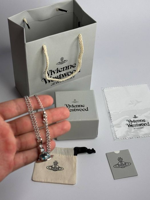 Подвеска Vivienne Westwood