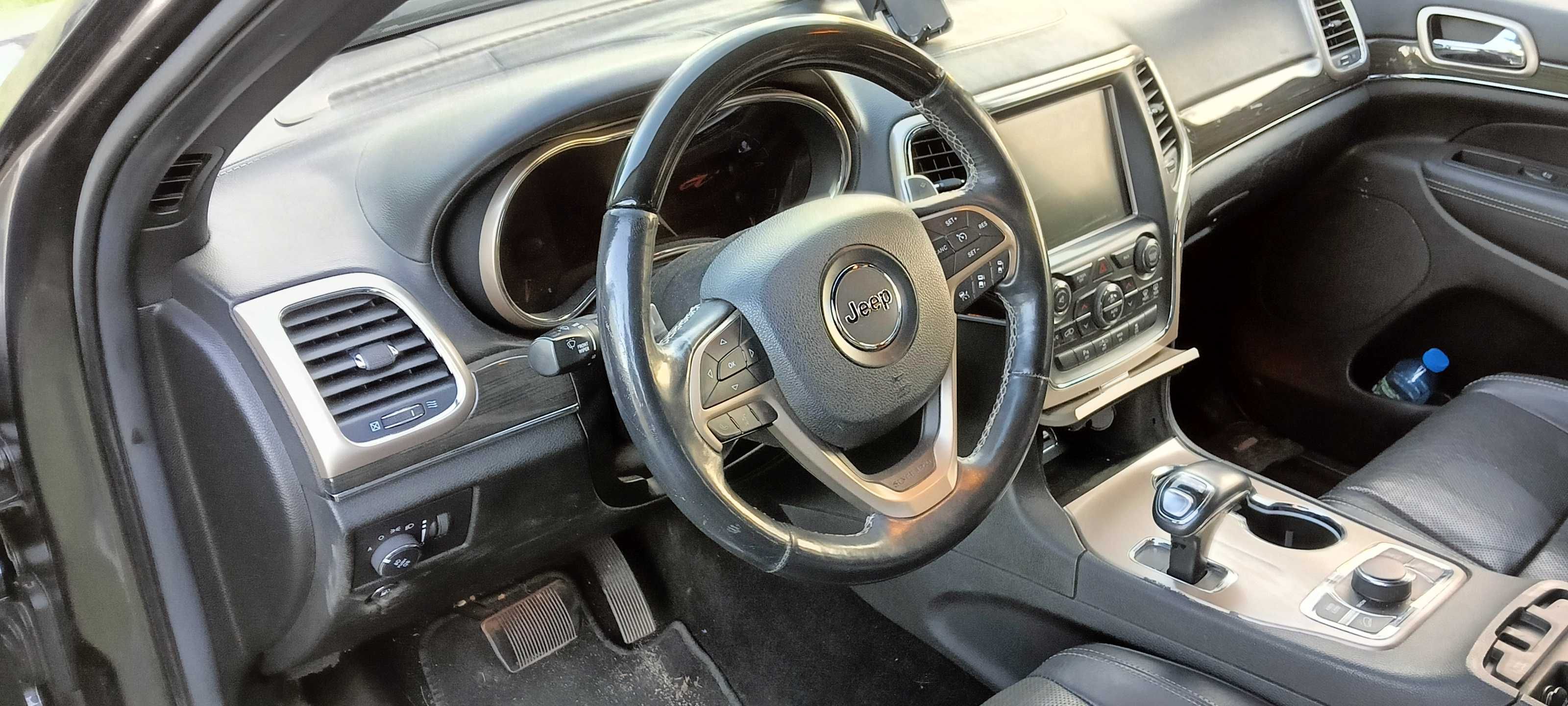 Jeep Grand Cherokee 3.0crd 4x4