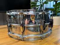 1966 Ludwig Supraphonic 14 x 6.5 gretsch sonor dw yamaha pearl tama