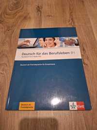 Deutsch fur das Berufsleben B1 Kursbuch niemiecki