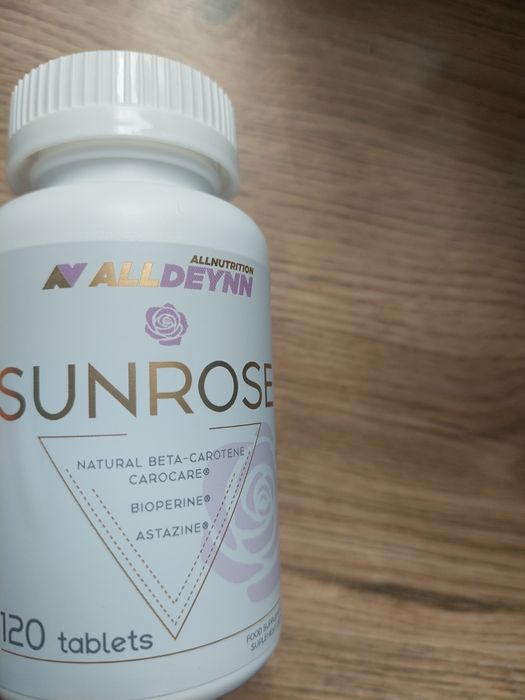 Nowy suplement deynn - sunrose