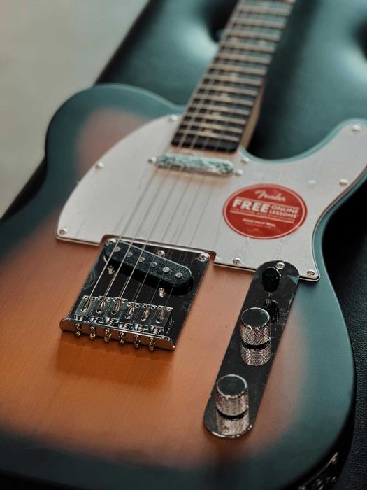 Squier by Fender DEBUT Telecaster LRL