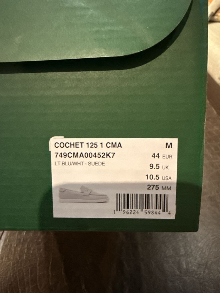 Продам Лофери lacoste