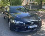 Audi A6 C7 Avant 2.0 177 KM