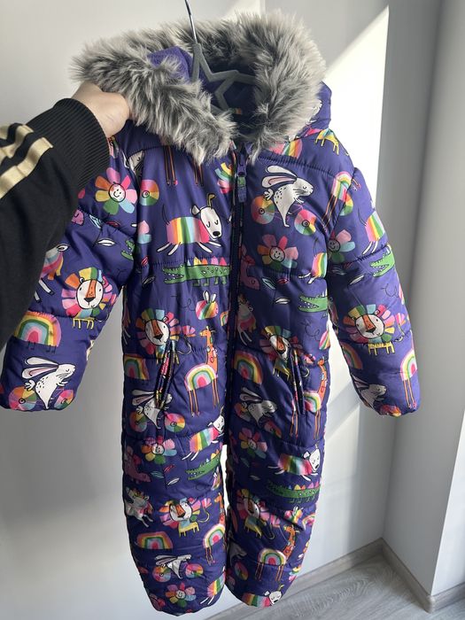 Комбінезон дитячий зимовий