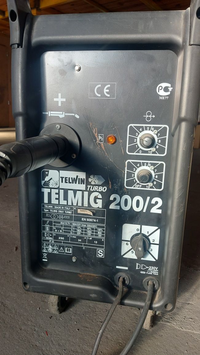 Aparelho Soldar Mig Semiautomática