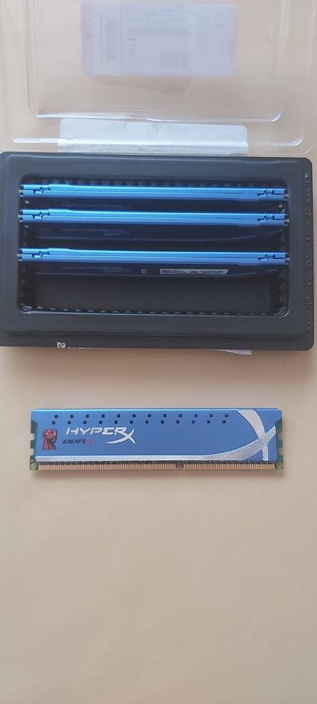 Pamięć Ram ddr3 KHX1600C8D3K4/8GX