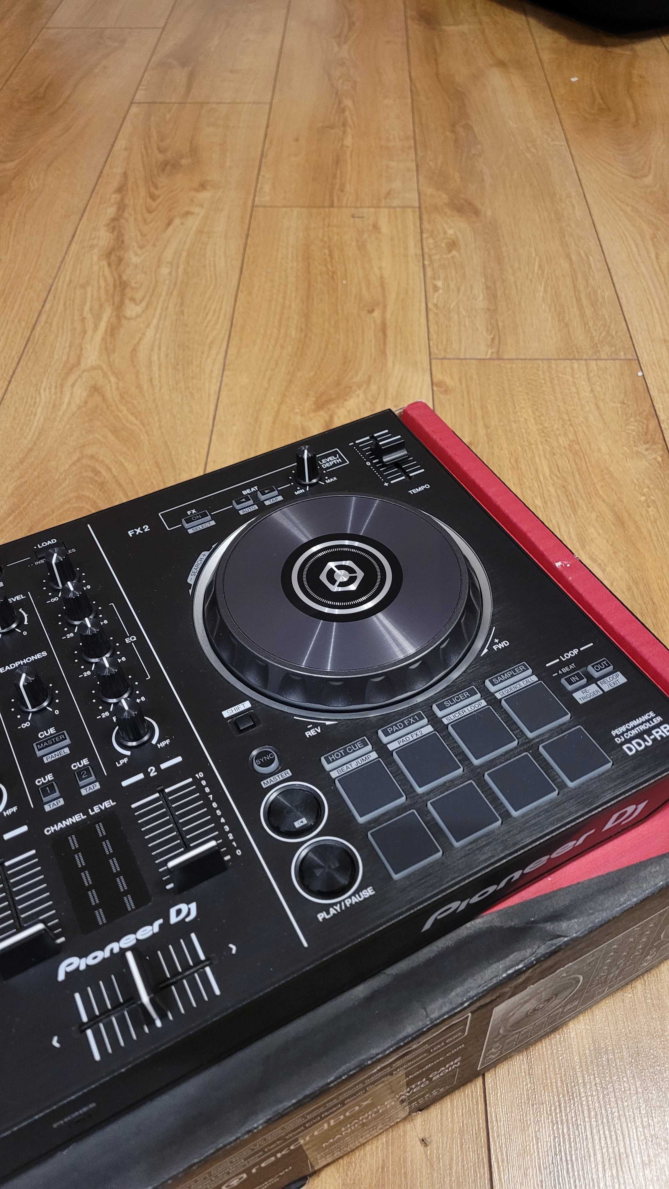 Pioneer DDJ RB cdj xdj djm