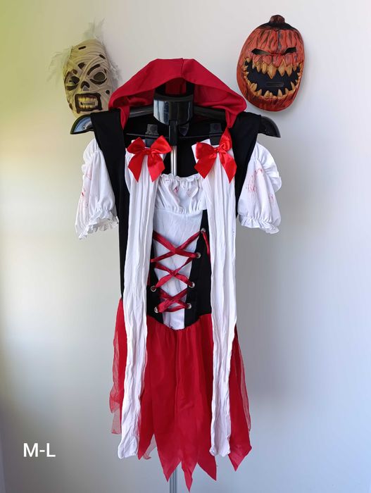 Плаття для жінок на Halloween