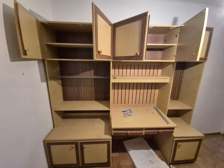 Oddam za darmo zestaw mebli