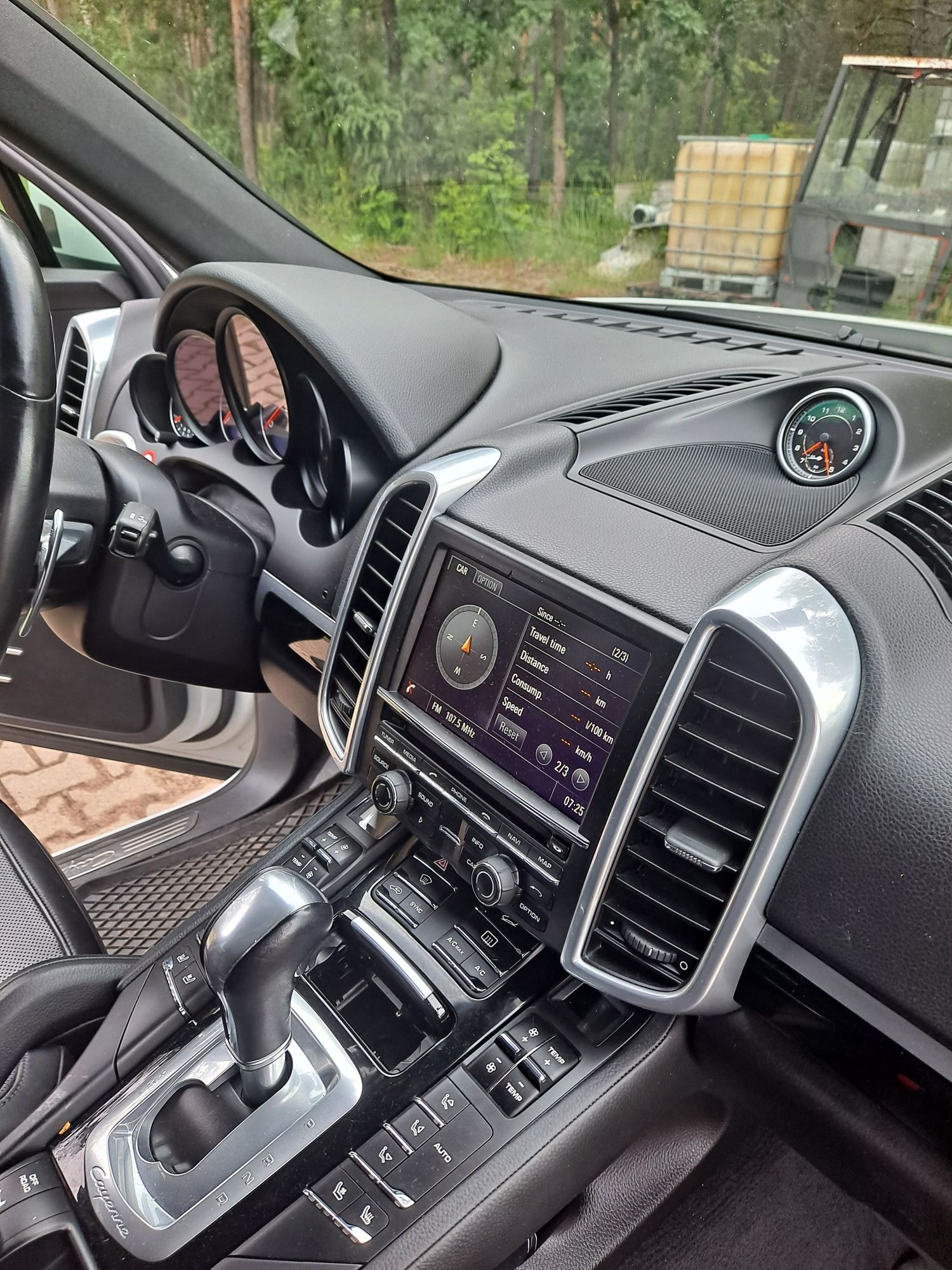 Porsche cayenne stan idealny, mozliwa zamiana