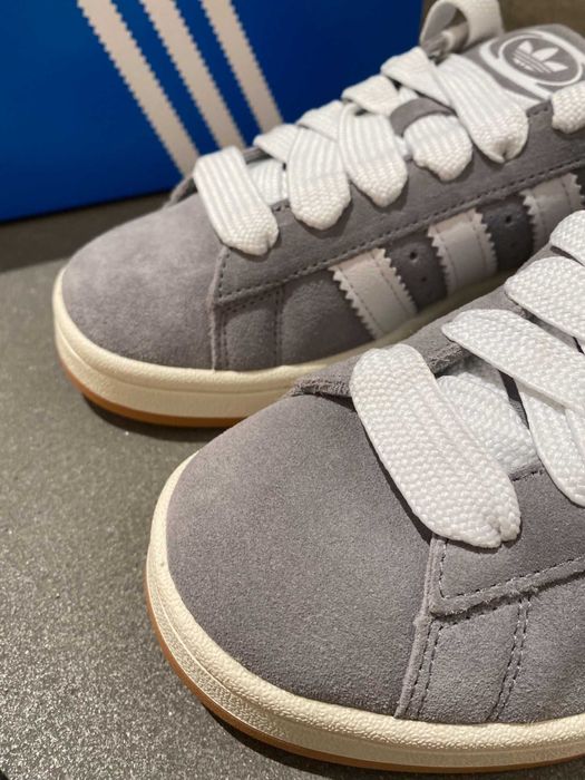 trampki Grey White Buty unisex damskie nowe R.37