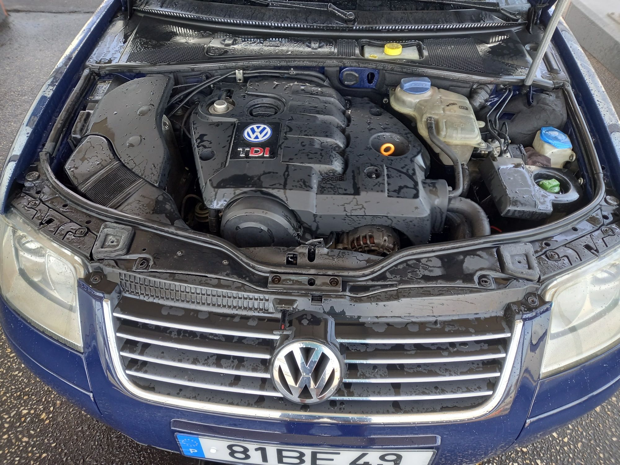 VW Passat Variant, 1.9 TDI [130 PD]