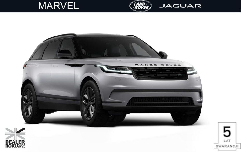 Land Rover Range Rover Velar Range Rover Velar 2.0D TD4 204 KM AWD S Leasing 101% Od ręki