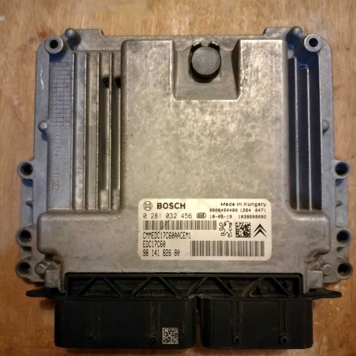 Centralina Citroën C Élysées