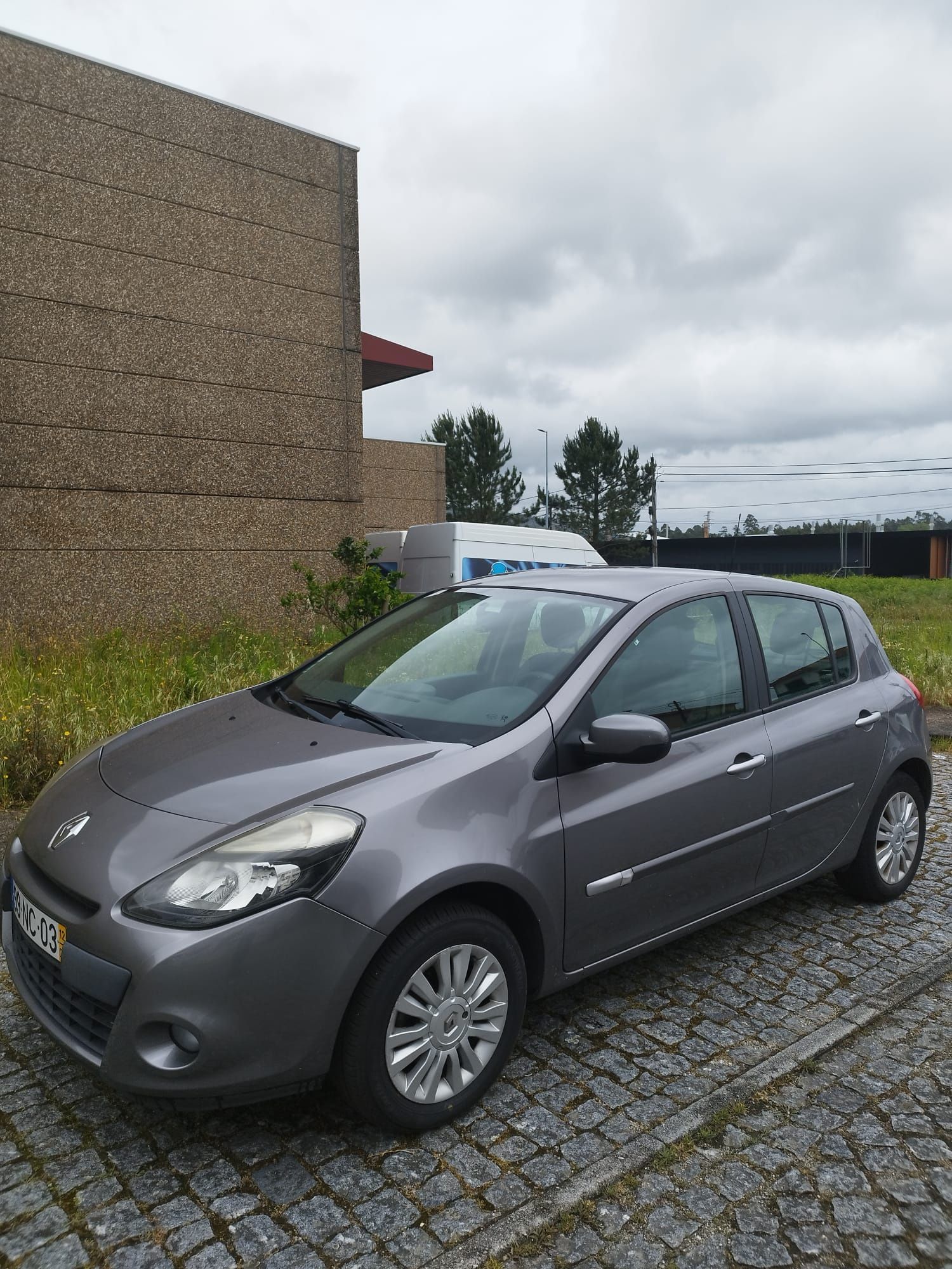 Renault Clio a gasolina