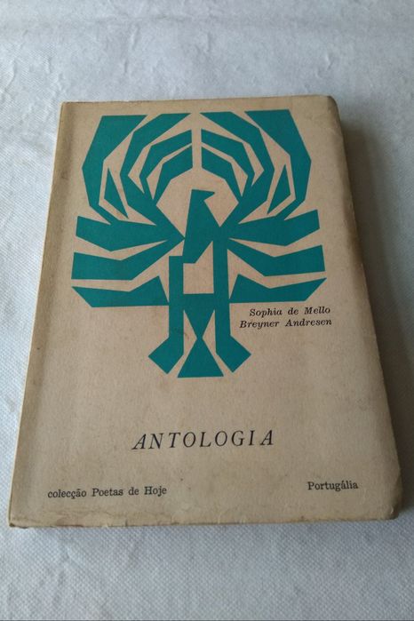 Antologia (de: Sophia de Mello Breyner)