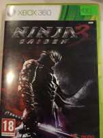 Xbox 360 Ninja 3 Gaiden