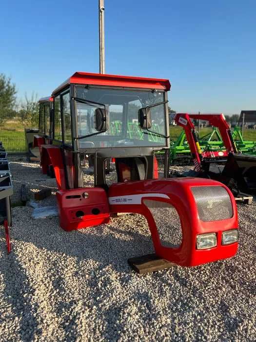 Kabina ciągnikowa z błotnikami C-330 C-360 do ciągnika DOSTAWA