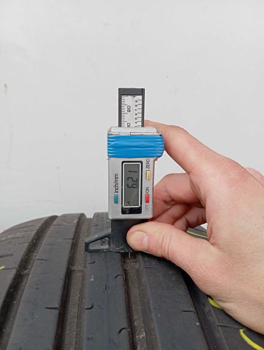 4x 215/50 R19 93T Goodyear EfficientGrip Performance 5,7-6,7mm 2020r