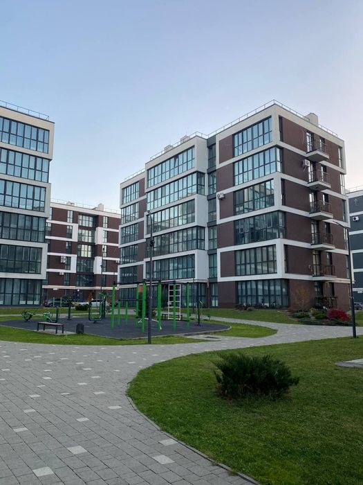 Продаж 1-кім.кв Grand Village вул. Г. Сковороди (Кульпарківська)