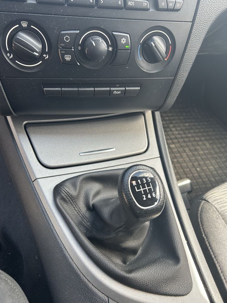 Bmw 1 e87 118d 2007r