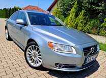 Volvo S80 2.0 D3 163 km Automat Navi Wentylacja  Zarejestrowany