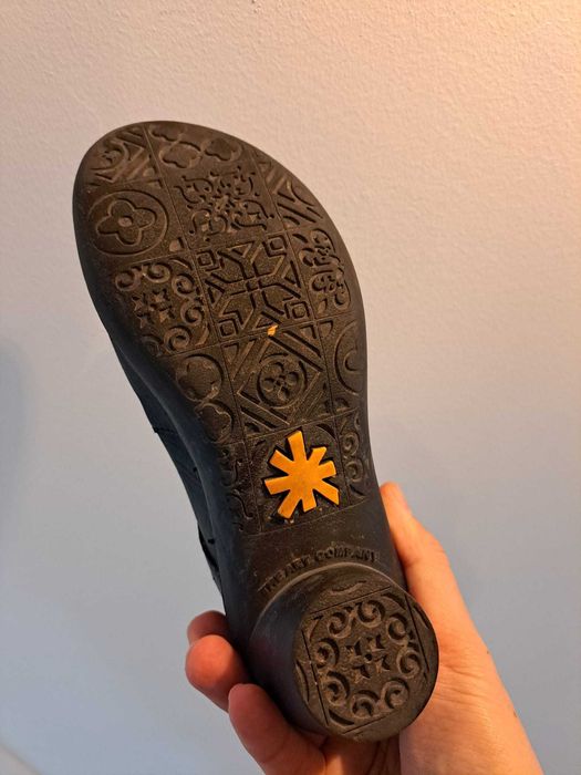 Sapatos senhora - Art Company