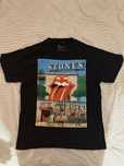 Limitowana Koszulka the rolling stones z koncertu w austin usa L