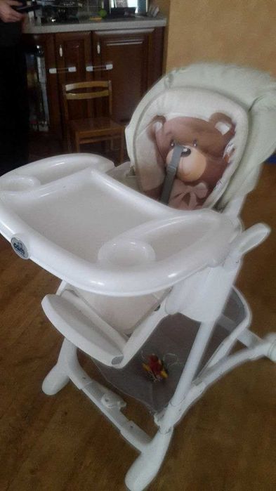 Стільчик-крісло для годування CAM Campione, Італія