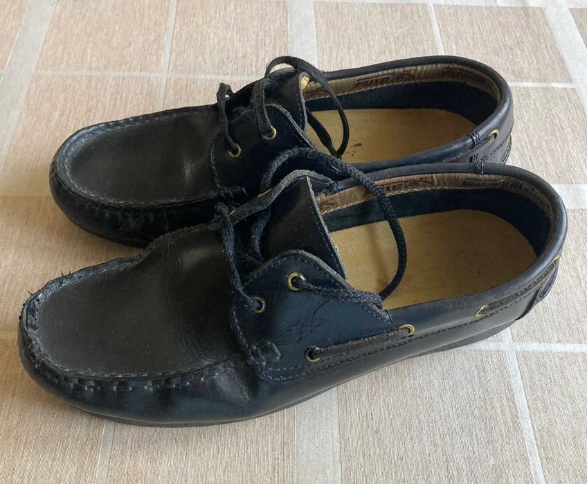 Sapatos vela Fute 42