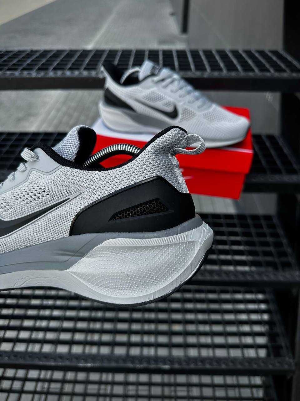 НА ЛІТО! Кросівки Nike Air Zoom x React. Чоловічі адідас на літо, адик