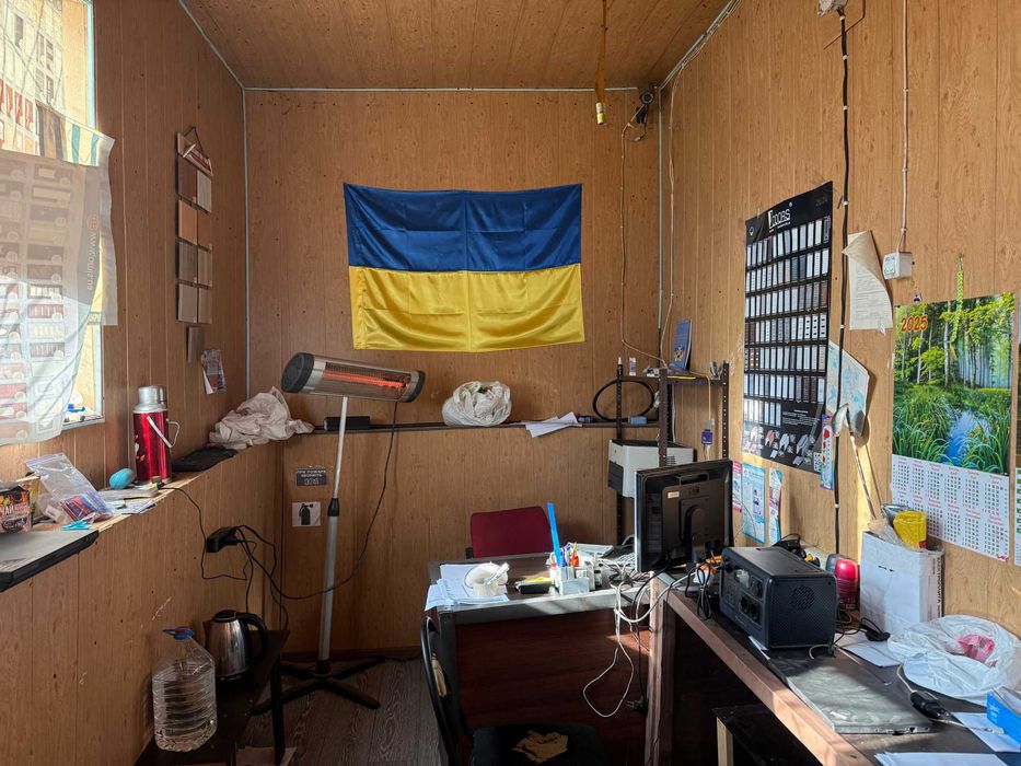 Склад 600 м² з рампою, охороною та відеонаглядом. Вінниця