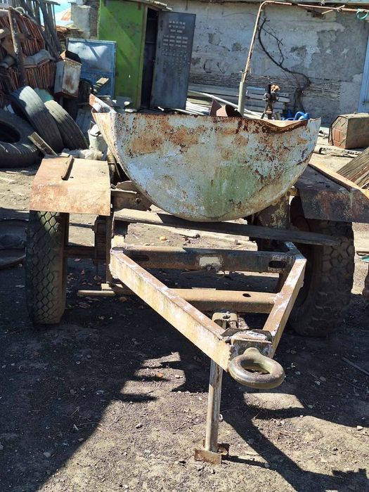 продам прицеп к трактору
