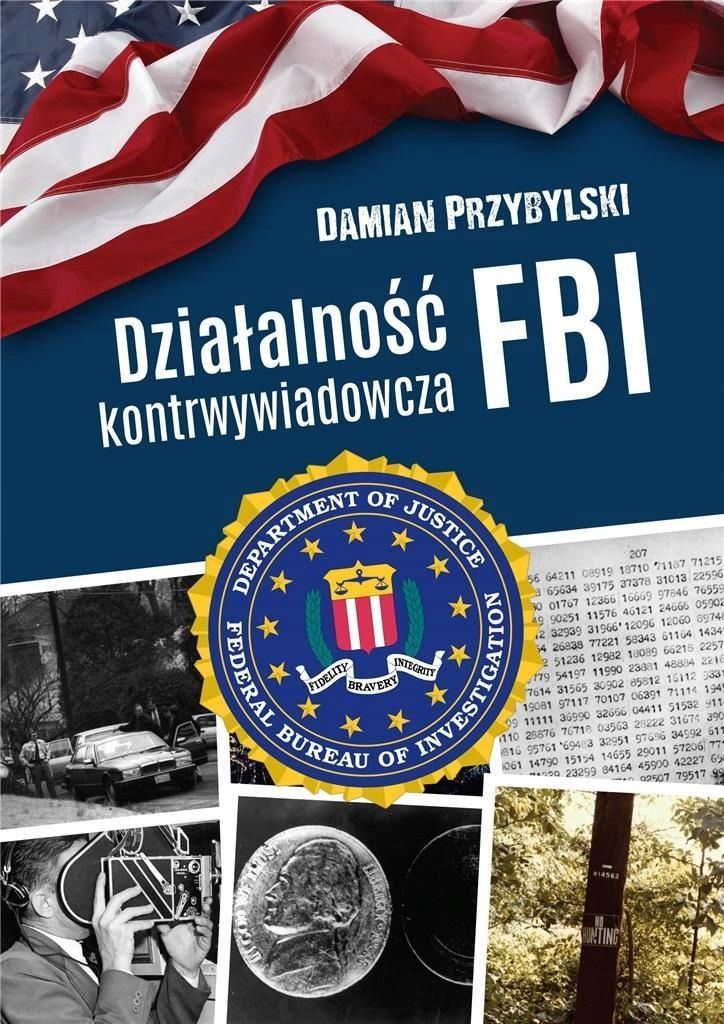 Działalność Kontrwywiadowcza Fbi