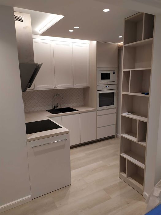 Usługi Stolarskie - Meble na wymiar