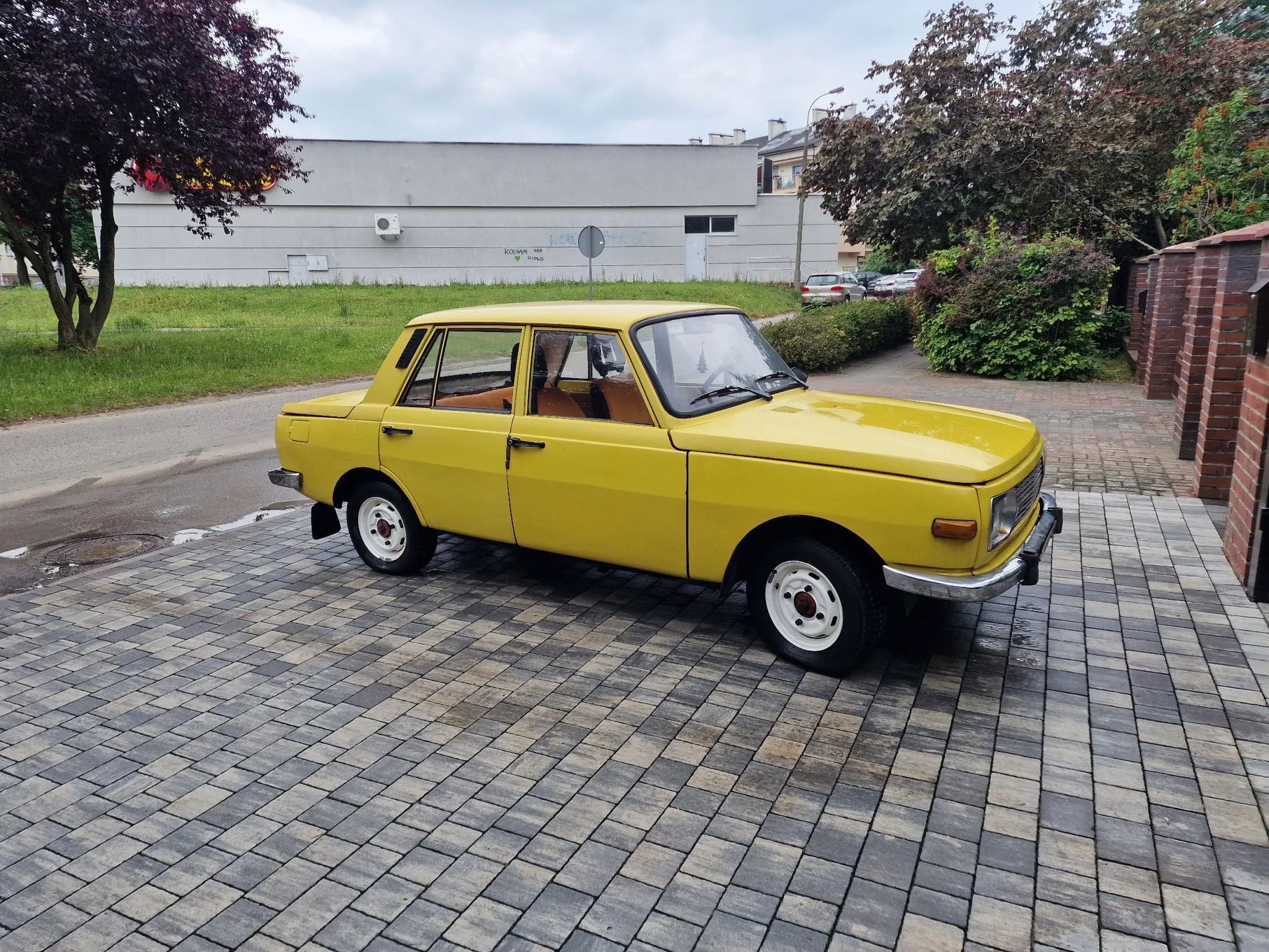 Wartburg 353 Dokumenty