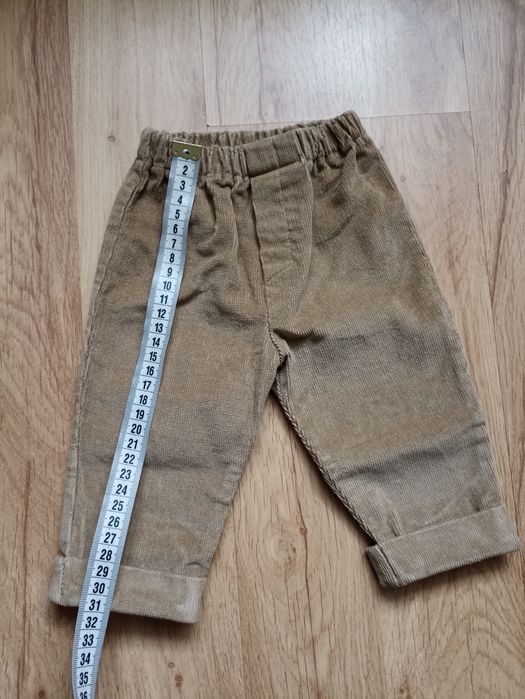 Ubranko do chrztu 68 jesień